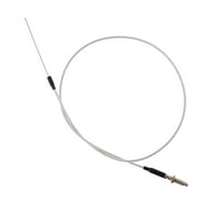 Universal Straight THROTTLE CABLE for Gas Scooter, Go Kart, Mini Bike,ATV -